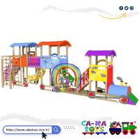 CK-118050 Tren Aktivite Park