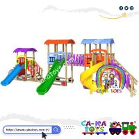 CK-118050 Tren Aktivite Park