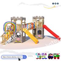 CK-119010 Kale Oyun Parkı