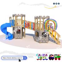 CK-119010 Kale Oyun Parkı