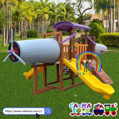 CK-121010 Uçak Park