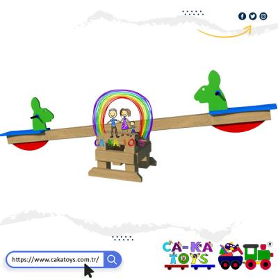 CK-151020 Tavşan Tahterevalli