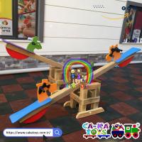 CK-151020 Tavşan Tahterevalli