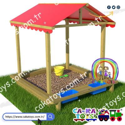 CK-153200 Tenteli Kum Havuzu (Kova ve Kürek dahil değildir)