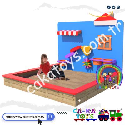 CK-153400 İnteraktif Kum Havuzu