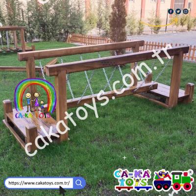 CK-170350 Zincirli Kütük Köprü