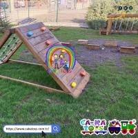 CK-170540 Kütük Denge Yolu / 6 Parça