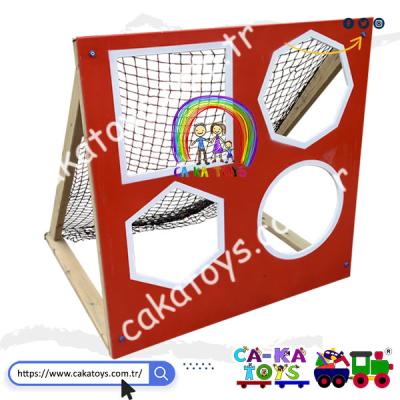 CK-170640 Geometrik Kale Oyunu