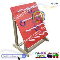 CK-170670 Eğimli Halka Atma Oyunu