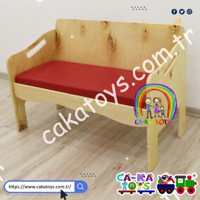 CK-204200 Kontra Kolçaklı Bank