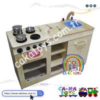 CK-261030 Kontra Eko Mini Mutfak (Aksesuarlar dahil değildir)