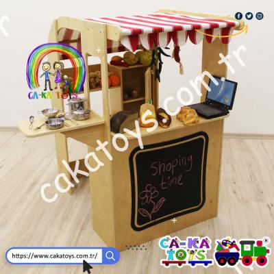 CK-262010 Kontra Premium Market Köşesi (Aksesuarlar dahil değildir)