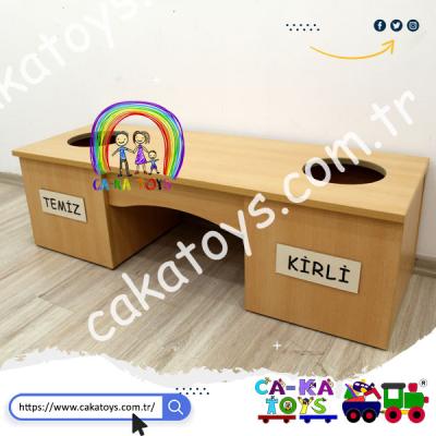 CK-302101 Banklı Galoşluk