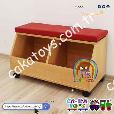 CK-302110 Lelu Banklı Galoşluk