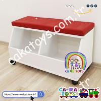 CK-302110 Lelu Banklı Galoşluk