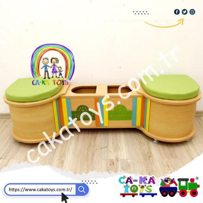 CK-302120 Stil Banklı Galoşluk