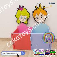 CK-302300 Prens Prenses Galoşluk