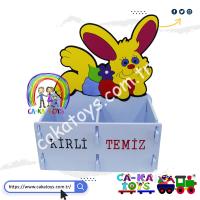 CK-302310 Tavşan Galoşluk