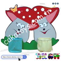 CK-302420 Mantar Galoşluk