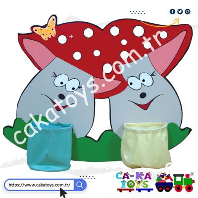 CK-302420 Mantar Galoşluk