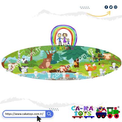 CK-303010 Orman Askılık