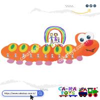 CK-303100 Tırtıl Askılık