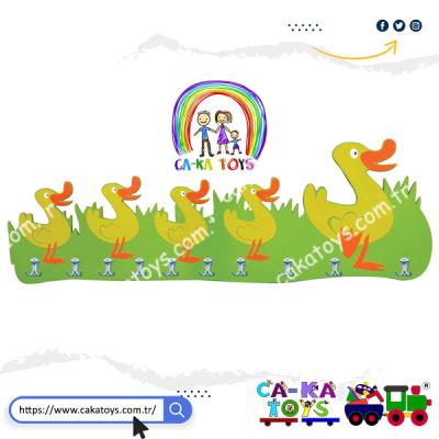 CK-303110 Ördek Askılık