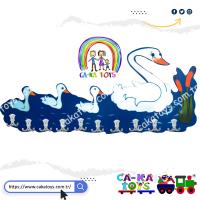 CK-303120 Kuğu Askılık