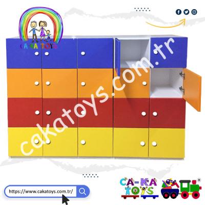 CK-305200 20 Kapaklı Ayakkabılık