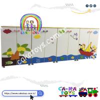 CK-305700 Deniz Kapaklı Ayakkabılık