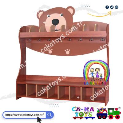 CK-306051 Ayıcık Portmanto