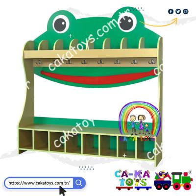 CK-306052 Kurbağa Portmanto