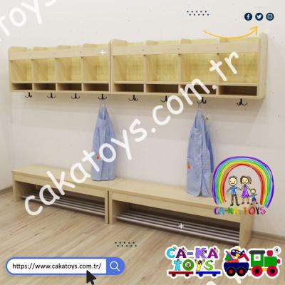 CK-306080 Trend Askılık ve Ayakkabılık / 1 Modül