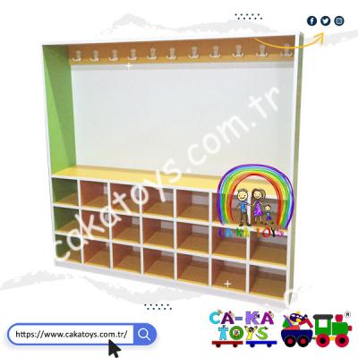 CK-306240 Klasik Portmanto / 21 Öğrencilik