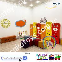 CK-306800 Gülenyüz Portmanto / 6 Parça