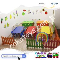 CK-309050 Yemekhane Masası 70x140 cm (Sandalyeler ve Banklar dahil değildir)