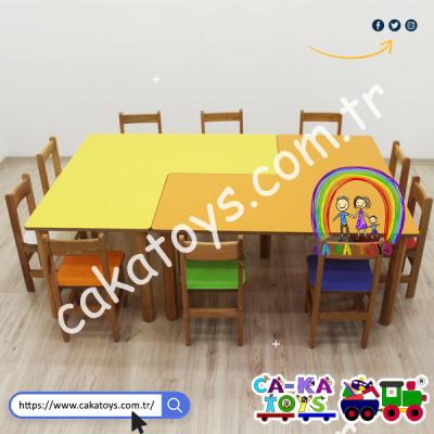 CK-310500 V Masa Grubu / 2 Parça (Sandalyeler dahil değildir)