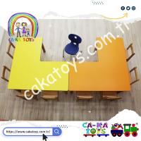 CK-310500 V Masa Grubu / 2 Parça (Sandalyeler dahil değildir)