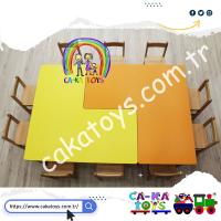 CK-310500 V Masa Grubu / 2 Parça (Sandalyeler dahil değildir)