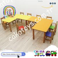 CK-310500 V Masa Grubu / 2 Parça (Sandalyeler dahil değildir)