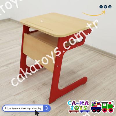 CK-312010 Ahşap Anaokulu Sırası