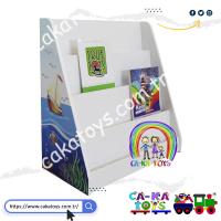 CK-355001 Eğimli Deniz Kitaplık