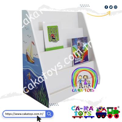CK-355001 Eğimli Deniz Kitaplık