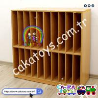 CK-355110 Portfolyo Dolabı