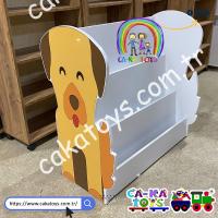 CK-355700 Köpek Kitaplık