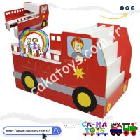 CK-355750 İtfaiye Kitaplık