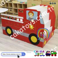 CK-355750 İtfaiye Kitaplık