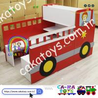 CK-355750 İtfaiye Kitaplık