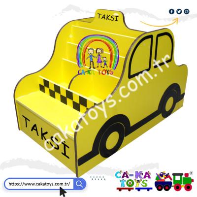 CK-355760 Taksi Kitaplık