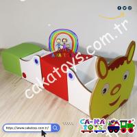 CK-355790 Tırtıl Kitaplık